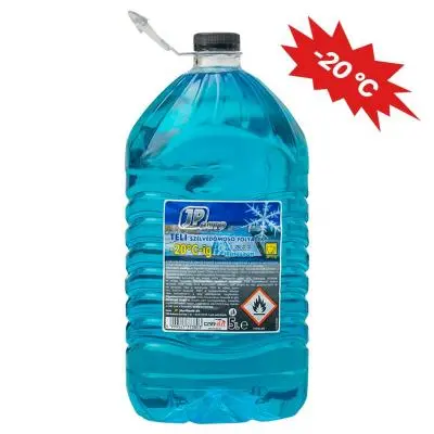 JP TÉLI SZÉLVÉDŐMOSÓ ( készre kevert ) -20°C, 5lit 