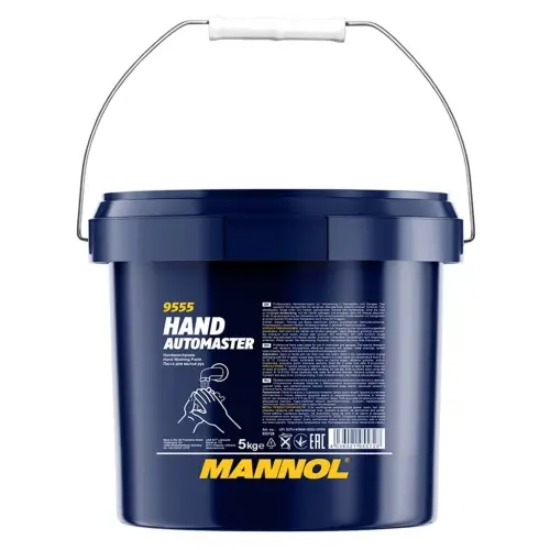MANNOL 9555 Hand Automaster KÉZTISZTÍTÓ 5 kg  5L