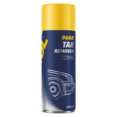 MANNOL 9668 Tar remover  KÁTRÁNYOLDÓ 450ml 