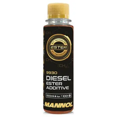 MANNOL 9930 DIESEL ÜZEMANYAG ADALÉK 100ml 