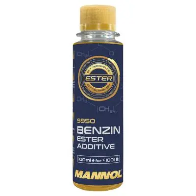 MANNOL 9950 BENZIN ÜZEMANYAG ADALÉK 250ml 