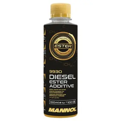 MANNOL 9930 DIESEL ÜZEMANYAG ADALÉK 1000ml 