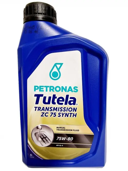 TUTELA TRANSMISSION ZC 75 SYNTH   75W80 1L