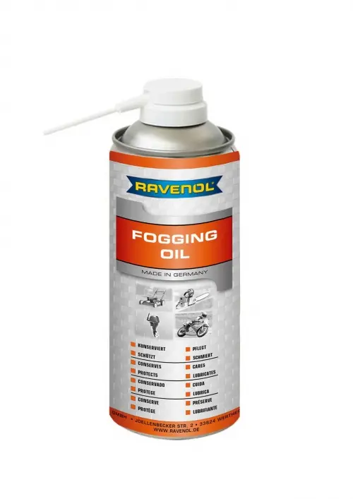 RAVENOL Fogging Oil (korróziógátlás, tárolás)  0.4L