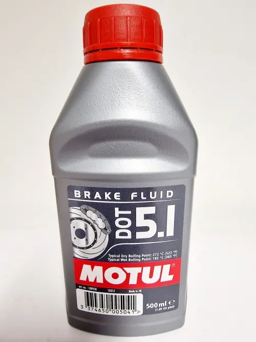 MOTUL BRAKE FLUID DOT 5.1   0.5L
