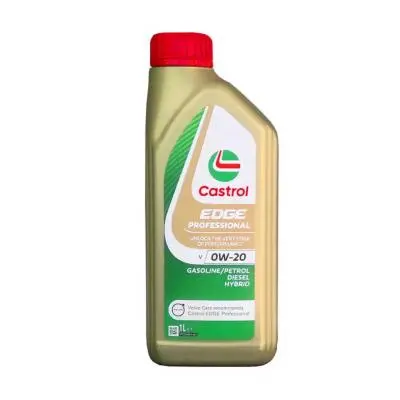 CASTROL EDGE PROFESSIONAL V (Volvo)   0W20 1L