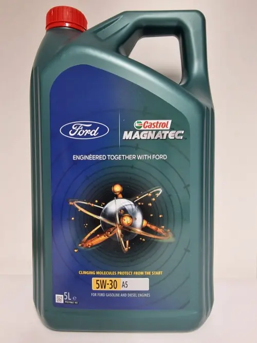 CASTROL FORD MAGNATEC A5 (professional)   5W30 5L