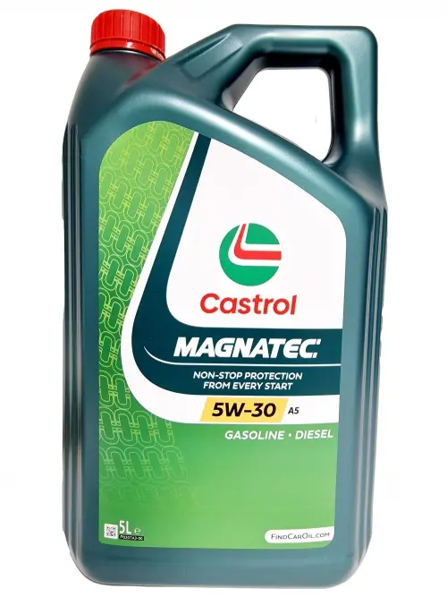 CASTROL MAGNATEC (Stop-Start) A5   5W30 5L