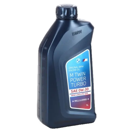 BMW M TWINPOWER TURBO LL-12 FE   0W30 1L