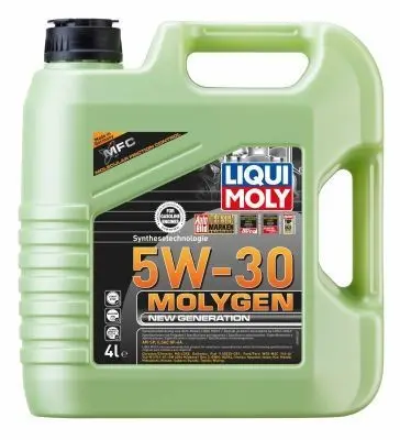 LIQUI MOLY MOLYGEN NEW GENERATION    5W30 4L