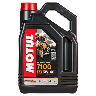 MOTUL 7100 4T   5W40 4L