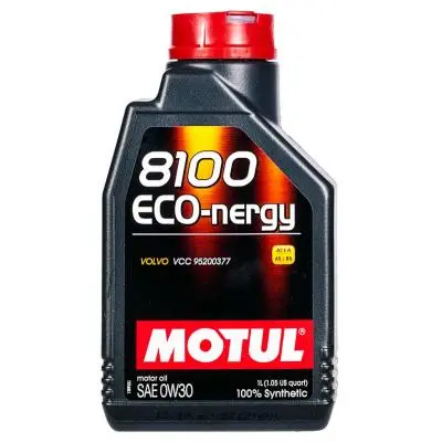 MOTUL 8100 ECO-NERGY    0W30 1L