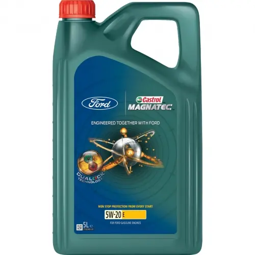 CASTROL FORD MAGNATEC E (professional)   5W20 5L