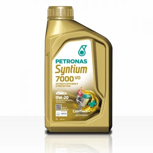 PETRONAS SYNTIUM 7000 VO   0W20 1L