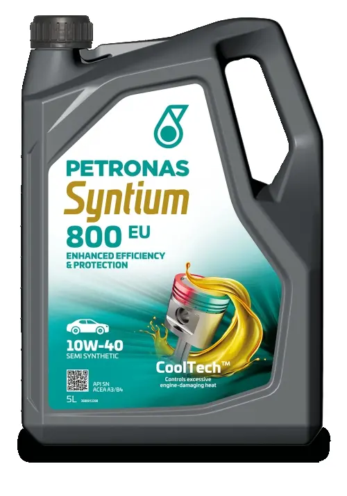 PETRONAS SYNTIUM 800 EU  SN  10W40 5L
