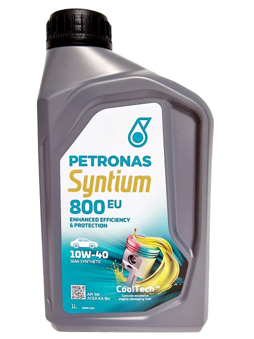 PETRONAS SYNTIUM 800 EU  SN  10W40 1L