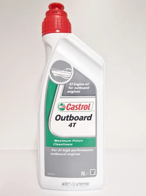 CASTROL GARDEN 4T  10W30 1L