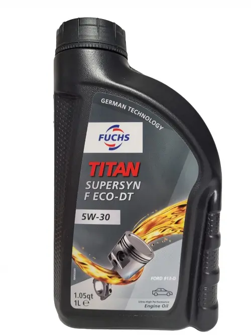 FUCHS TITAN SUPERSYN F ECO DT   5W30 1L