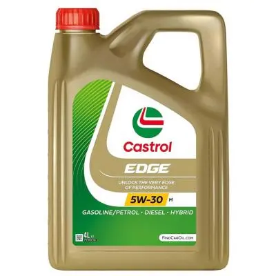 CASTROL EDGE M (BMW-LL04)   5W30 4L