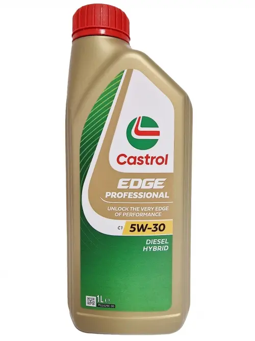 CASTROL EDGE PROFESSIONAL C1    5W30 1L