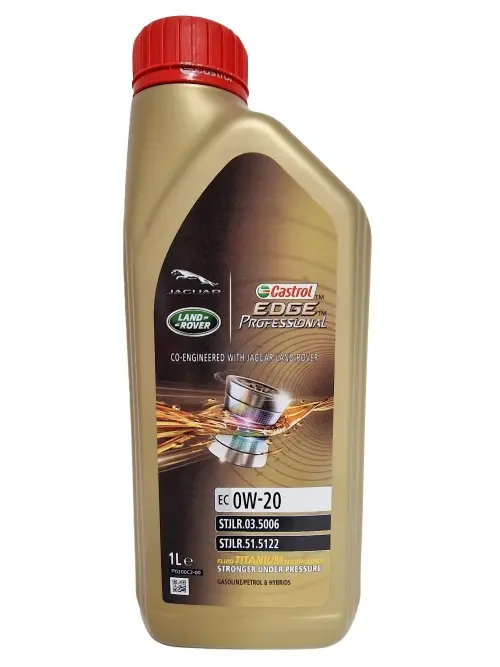 CASTROL EDGE PROFESSIONAL EC (C5/Jaguar-Land Rov)   0W20 1L