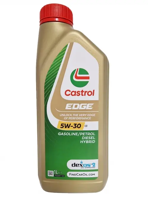 CASTROL EDGE TITANIUM C3   5W30 1L