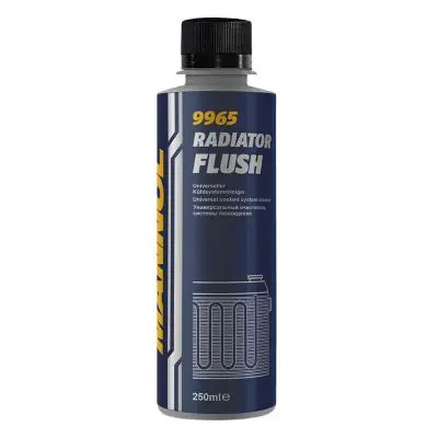 MANNOL 9965 RADIATOR FLUSH HŰTŐTISZTÍTÓ   0.25L
