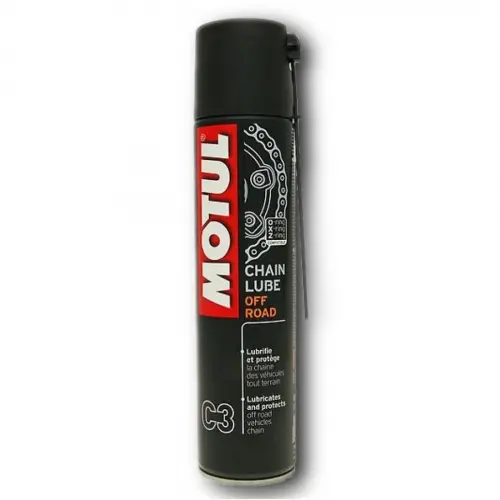 MOTUL C3 CHAIN LUBE OFF ROAD   400ML