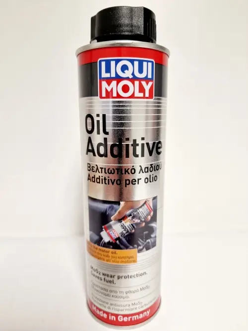 LIQUI MOLY MoS2 OIL-ADDITIVE 300ml 