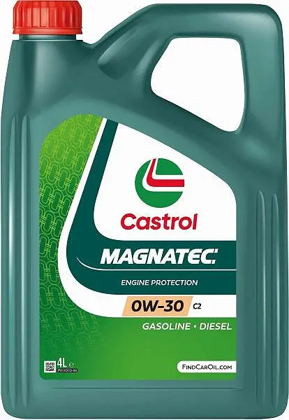 CASTROL MAGNATEC (Stop Start) C2   0W30 4L