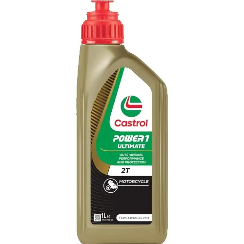 CASTROL POWER1 ULTIMATE 2T (Racing 2T)  1L