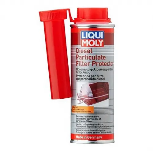LIQUI MOLY DIESEL RÉSZECSKESZŰRŐ VÉDŐ ADALÉK 250ml 