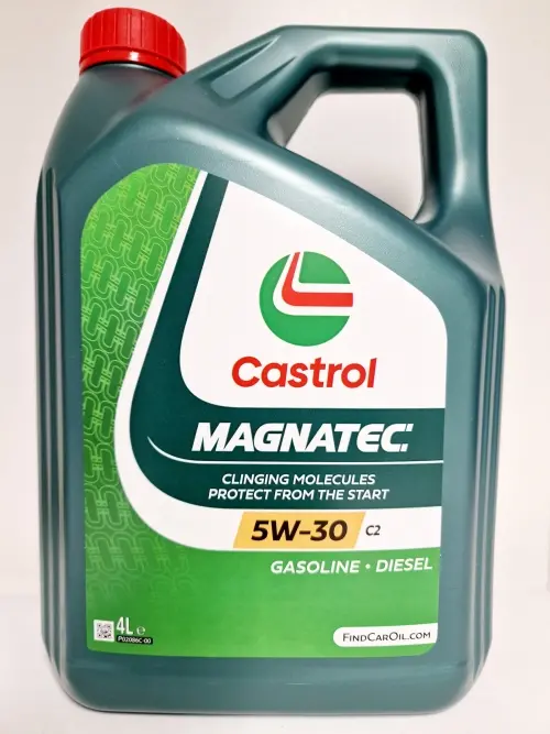 CASTROL MAGNATEC (Stop Start) C2   5W30 4L