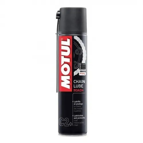 MOTUL C2+ CHAIN LUBE ROAD PLUS   400ML