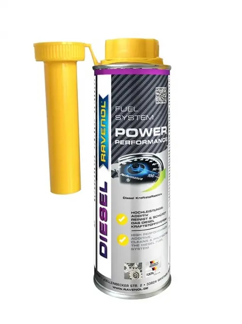 RAVENOL Diesel Power Performance 300ml 