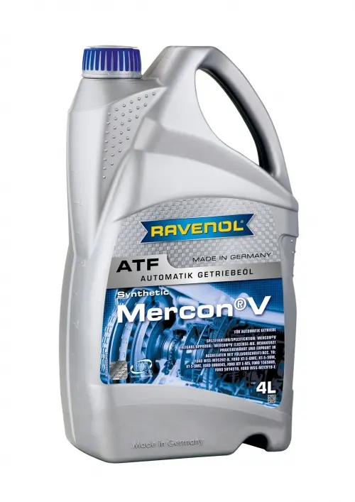 RAVENOL ATF MERCON V  4L
