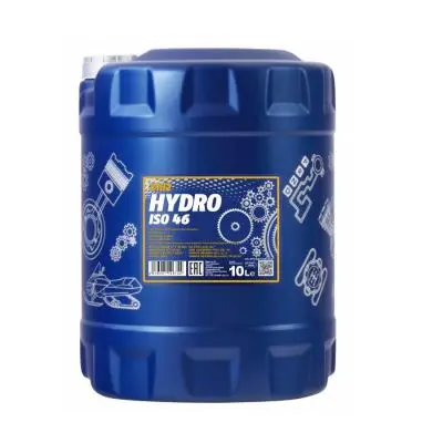 MANNOL 2102 HYDRO ISO HLP 46  10L