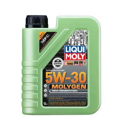 LIQUI MOLY MOLYGEN NEW GENERATION   5W30 1L