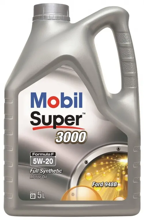 MOBIL SUPER 3000 FORMULA F (Ford WSS-M2C948-B)   5W20 5L