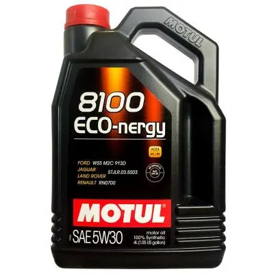 MOTUL 8100 ECO-NERGY   5W30 4L