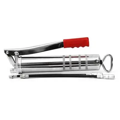 SCT-MANNOL KÉZI KAROS ZSÍRZÓPRÉS 400g patronhoz 