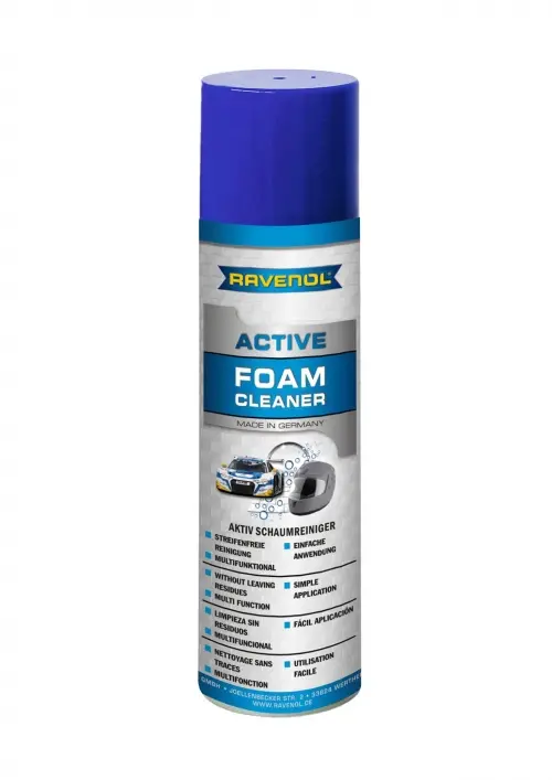 RAVENOL Active Foam Cleaner aktívhabos tisztítóspray 500ML