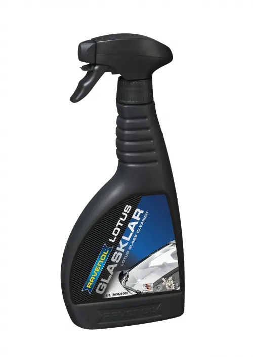 RAVENOL Lotus Glass Cleaner /üvegtisztító/ 500ml 