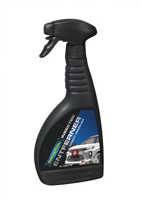 RAVENOL Insect Remover/Rovar Eltávolító/ 500ml 
