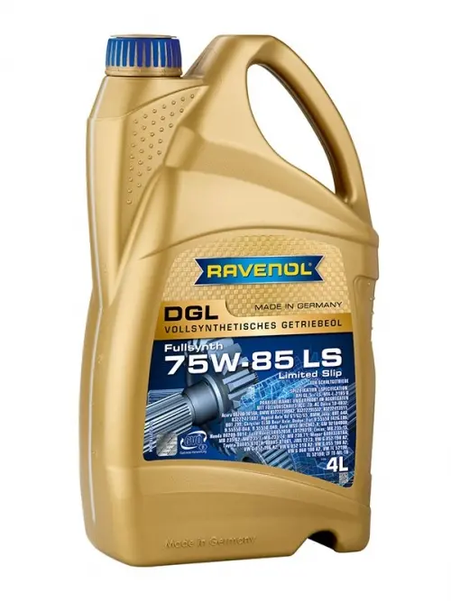 RAVENOL DGL GL-5 LS   75W85 4L
