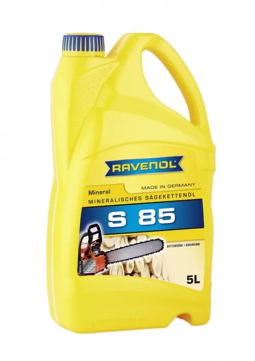 RAVENOL Sageketten-Oel S 85 Profi Lánckenőolaj  5L