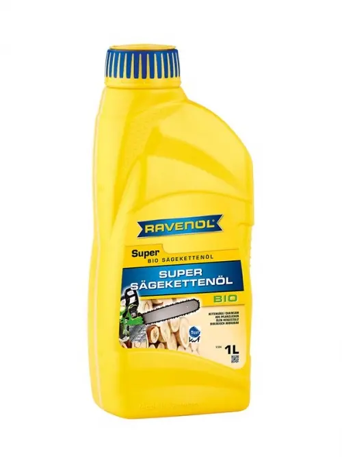 RAVENOL Super Sageketten-Oel BIO Lánckenőolaj  1L