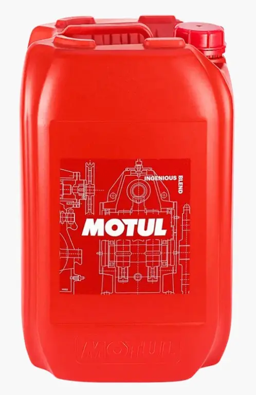 MOTUL TEKMA FUTURA+ /CK-4/   10W30 20L