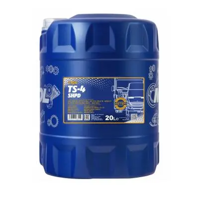 MANNOL 7104 TRUCK SPECIAL SHPD TS-4   15W40 20L