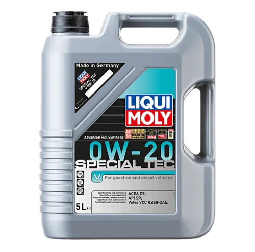 LIQUI MOLY SPECIAL TEC V (VOLVO)   0W20 5L